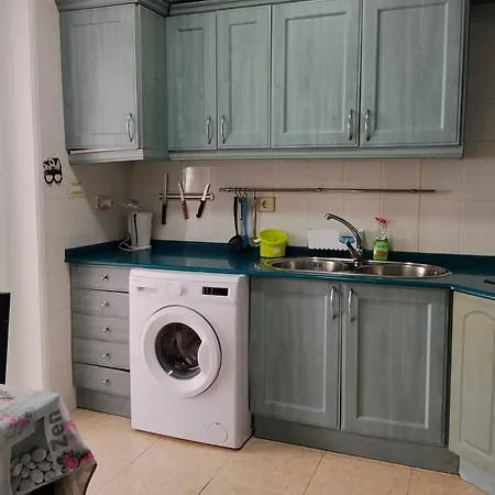 Apto Sol Ii Apartman *